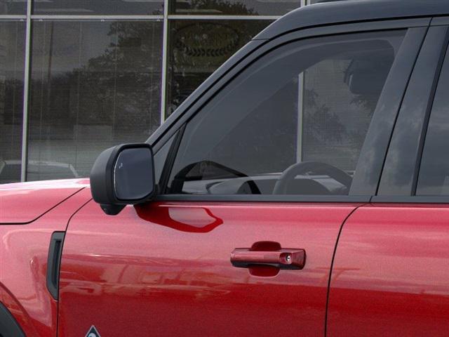 new 2025 Ford Bronco Sport car, priced at $37,153