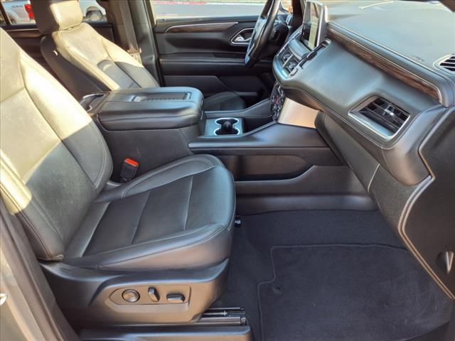 used 2022 Chevrolet Tahoe car, priced at $57,793