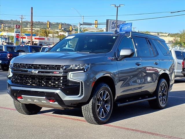 used 2022 Chevrolet Tahoe car, priced at $57,793