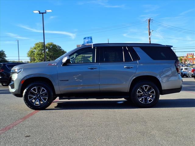 used 2022 Chevrolet Tahoe car, priced at $57,793