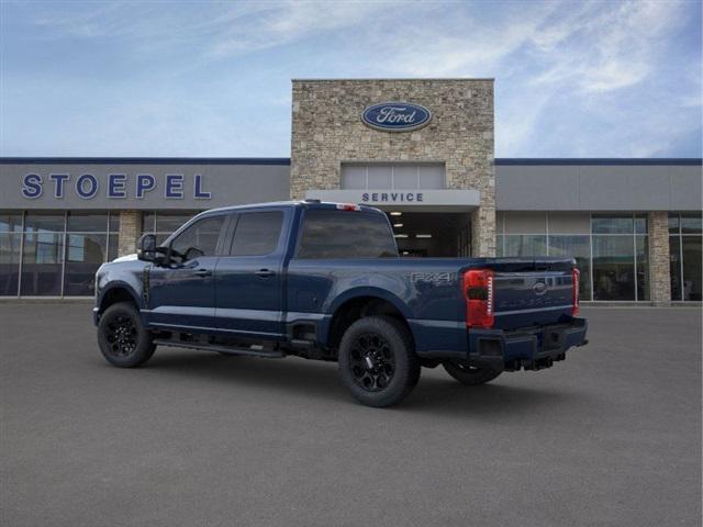 new 2025 Ford F-250 car, priced at $72,955