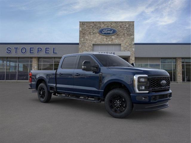 new 2025 Ford F-250 car, priced at $72,955