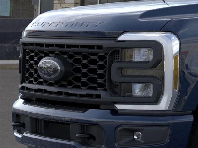 new 2025 Ford F-250 car, priced at $72,955