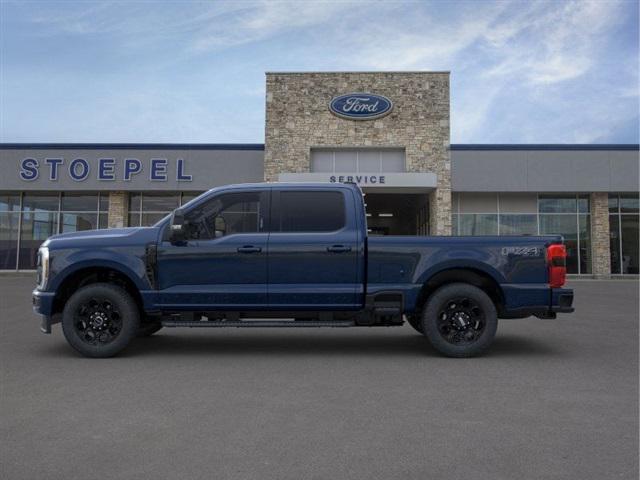 new 2025 Ford F-250 car, priced at $72,955