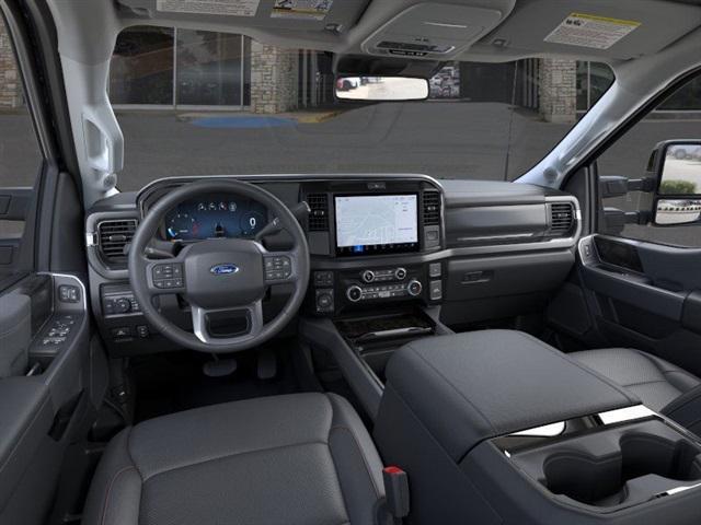 new 2025 Ford F-250 car, priced at $72,955