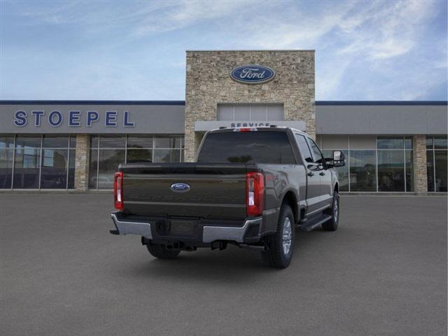 new 2024 Ford F-250 car, priced at $66,136