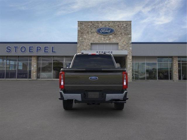 new 2024 Ford F-250 car, priced at $66,136