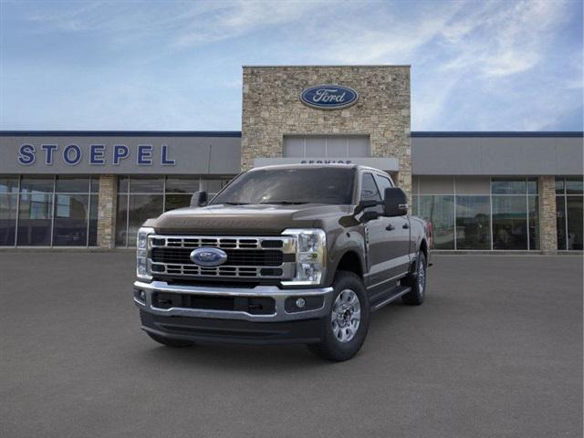 new 2024 Ford F-250 car, priced at $66,136