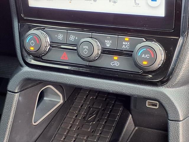 used 2024 Ford Ranger car, priced at $44,355