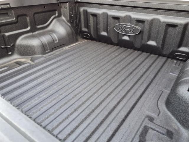 used 2024 Ford Ranger car, priced at $44,355