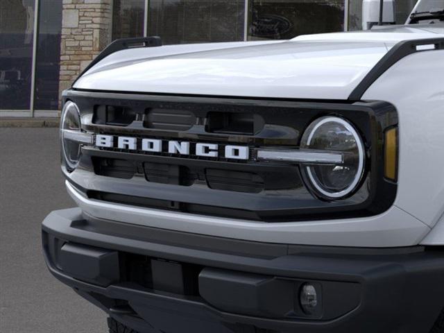 new 2024 Ford Bronco car, priced at $51,258