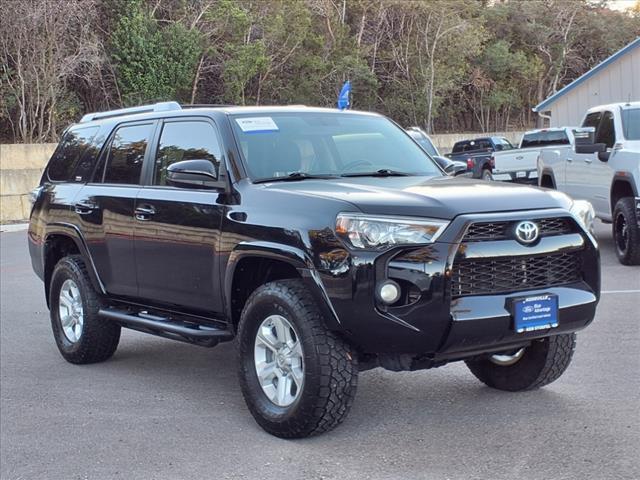 used 2016 Toyota 4Runner car, priced at $23,452