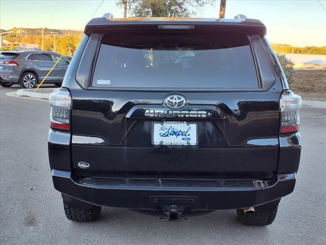 used 2016 Toyota 4Runner car, priced at $23,452