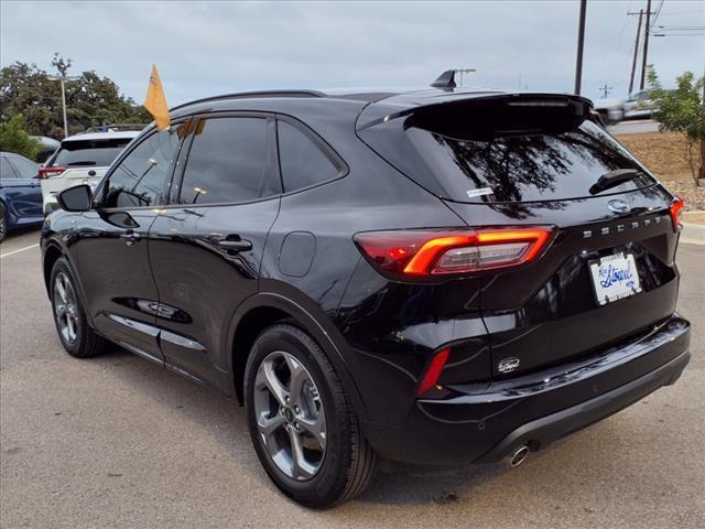 used 2024 Ford Escape car, priced at $26,994