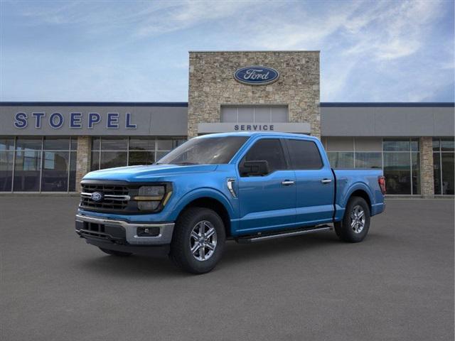 new 2024 Ford F-150 car, priced at $44,493