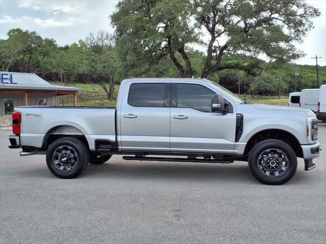 used 2024 Ford F-250 car, priced at $53,260