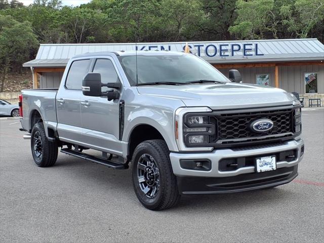 used 2024 Ford F-250 car, priced at $53,260