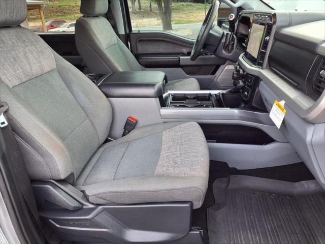 used 2024 Ford F-250 car, priced at $53,260