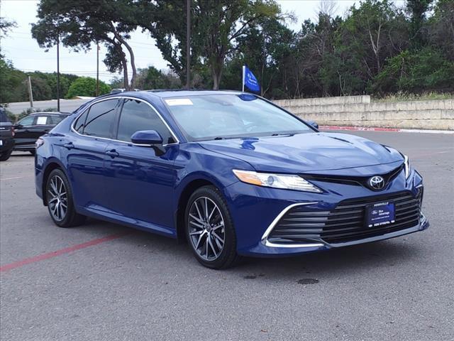 used 2023 Toyota Camry car, priced at $26,750