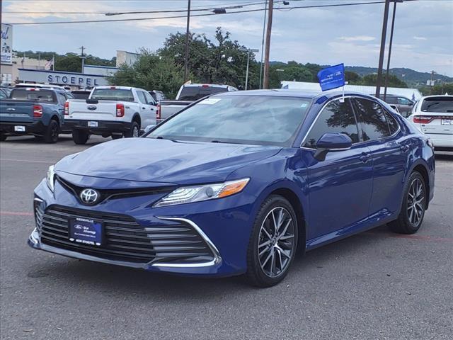 used 2023 Toyota Camry car, priced at $26,750