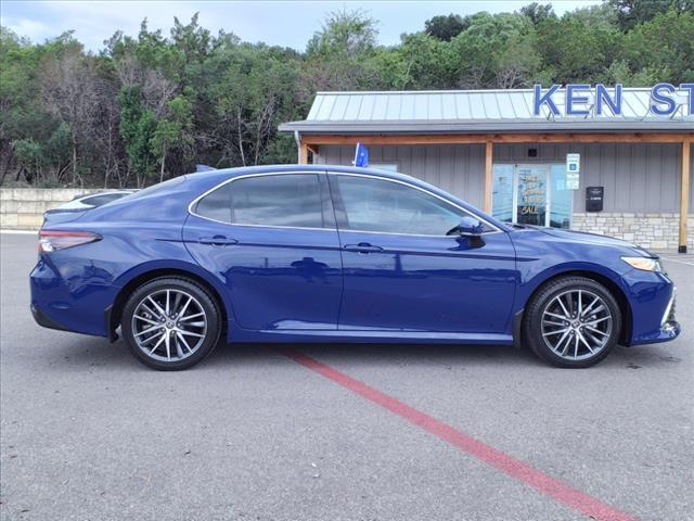 used 2023 Toyota Camry car, priced at $26,750