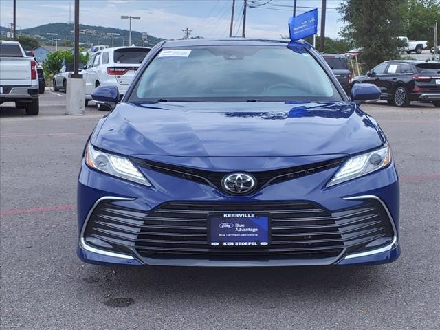 used 2023 Toyota Camry car, priced at $26,750