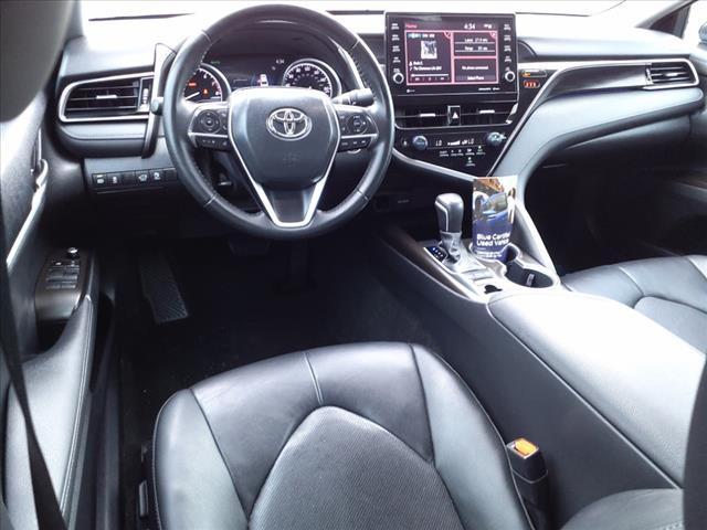 used 2023 Toyota Camry car, priced at $26,750