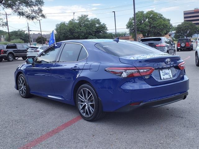 used 2023 Toyota Camry car, priced at $26,750