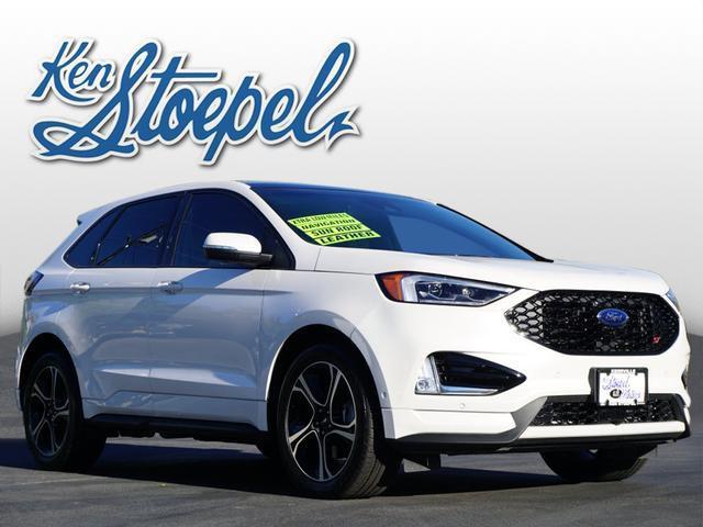used 2019 Ford Edge car, priced at $25,331