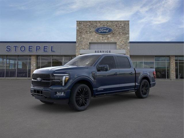 new 2025 Ford F-150 car, priced at $84,665