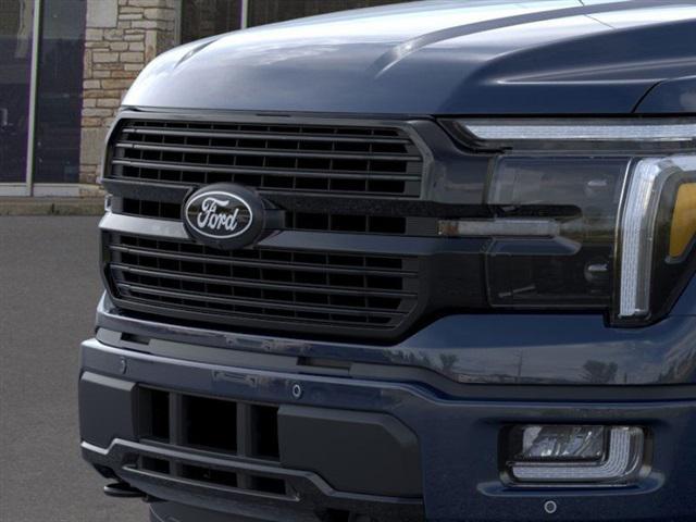 new 2025 Ford F-150 car, priced at $84,665