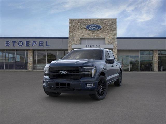 new 2025 Ford F-150 car, priced at $84,665