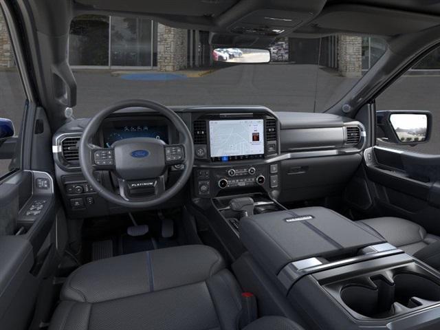 new 2025 Ford F-150 car, priced at $84,665