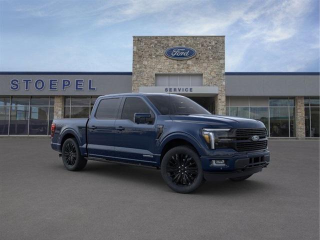 new 2025 Ford F-150 car, priced at $84,665