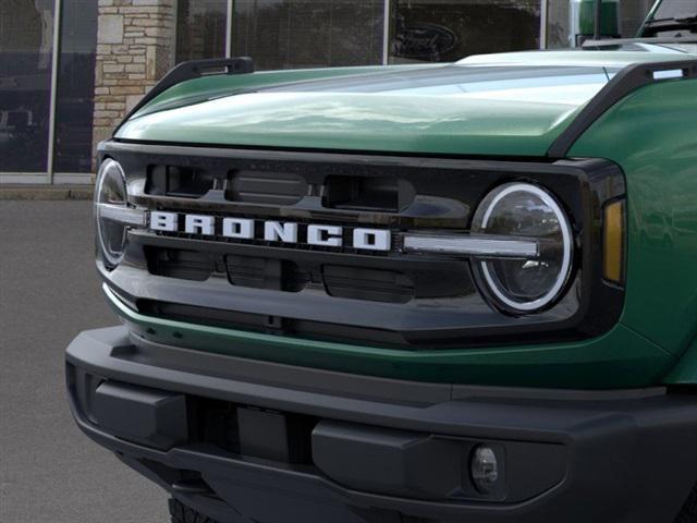 new 2024 Ford Bronco car, priced at $52,920