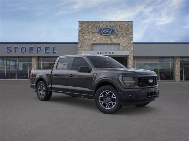new 2025 Ford F-150 car, priced at $40,820
