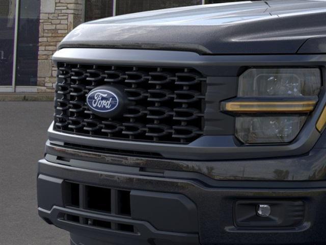 new 2025 Ford F-150 car, priced at $43,820