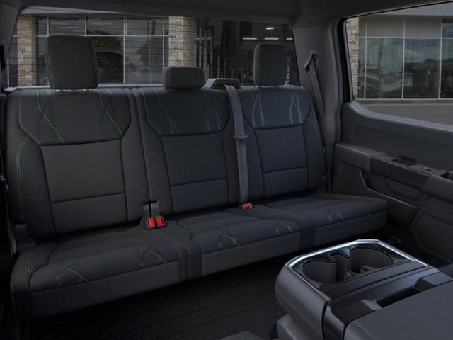new 2025 Ford F-150 car, priced at $43,820