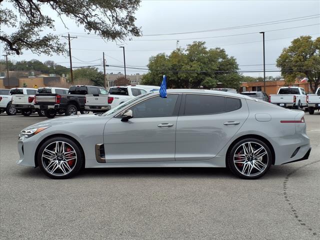 used 2022 Kia Stinger car, priced at $37,475