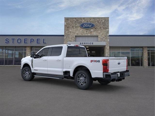 new 2024 Ford F-350 car, priced at $74,852