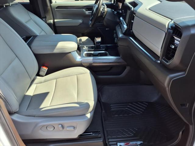 used 2024 Chevrolet Silverado 1500 car, priced at $52,935
