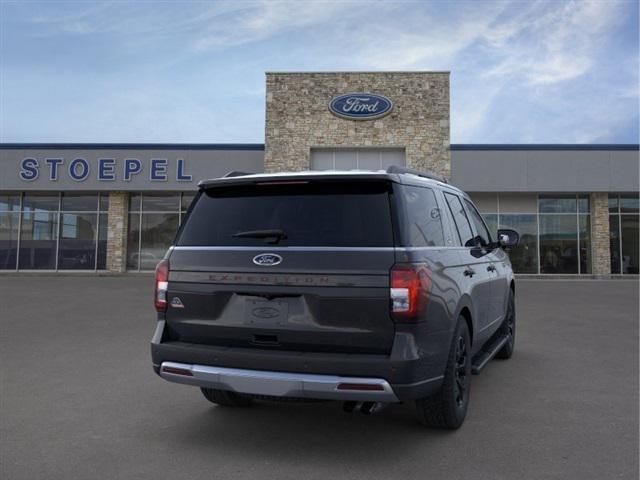 new 2024 Ford Expedition car, priced at $79,454