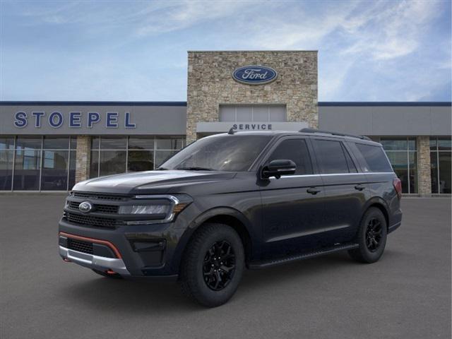 new 2024 Ford Expedition car, priced at $79,454