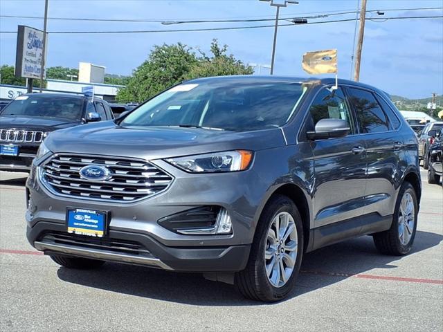 used 2024 Ford Edge car, priced at $30,878