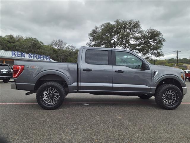 used 2023 Ford F-150 car, priced at $44,633