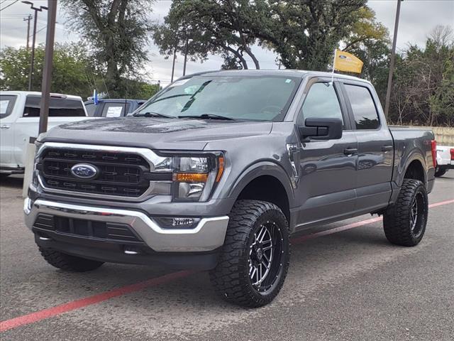 used 2023 Ford F-150 car, priced at $44,633