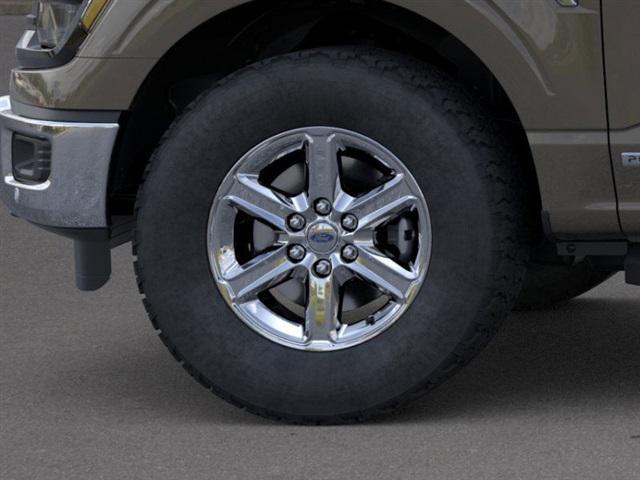 new 2025 Ford F-150 car, priced at $56,525