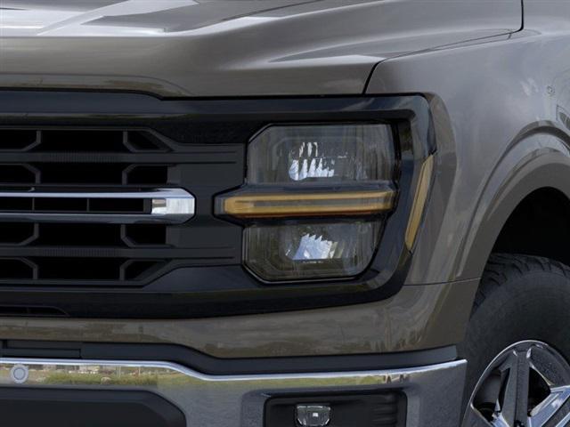 new 2025 Ford F-150 car, priced at $56,525