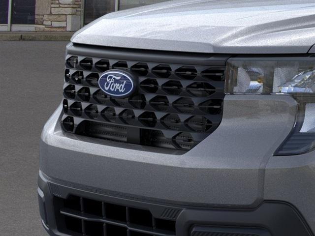 new 2025 Ford Maverick car, priced at $28,690