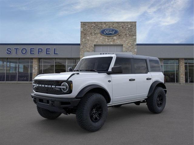 new 2024 Ford Bronco car, priced at $59,981